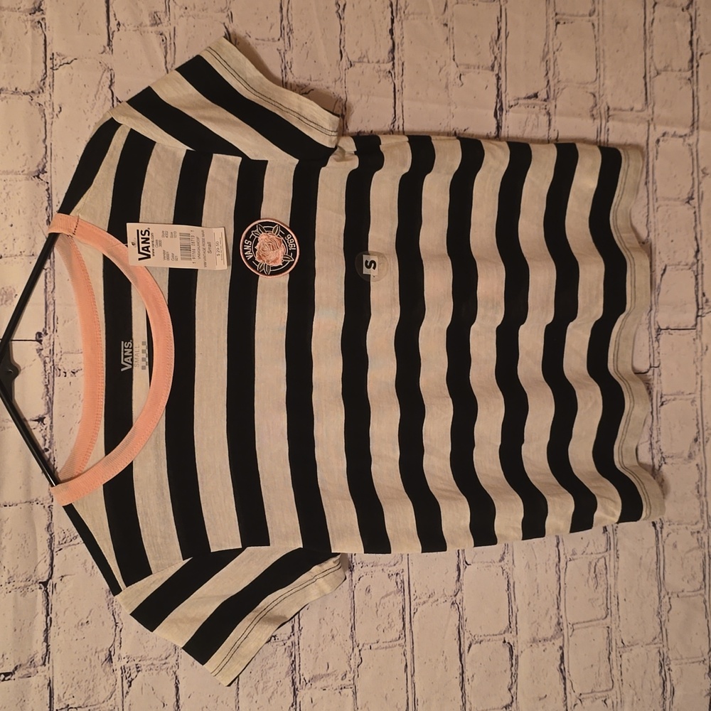 Vans Stripe Tee